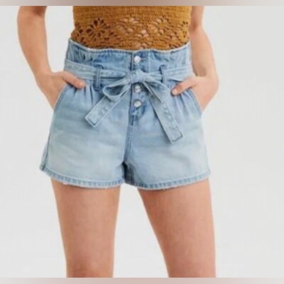 American Eagle Outfitters Pants - American Eagle Outfitters Mom Shorts